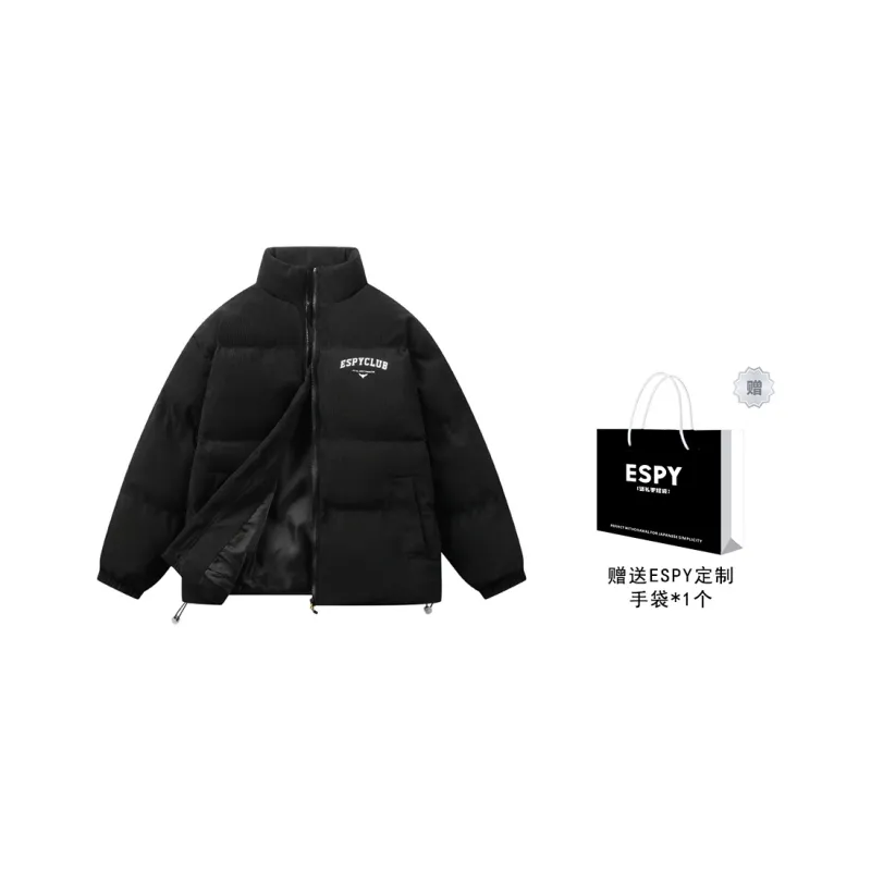 ESPY Puffer Jackets Unisex-0