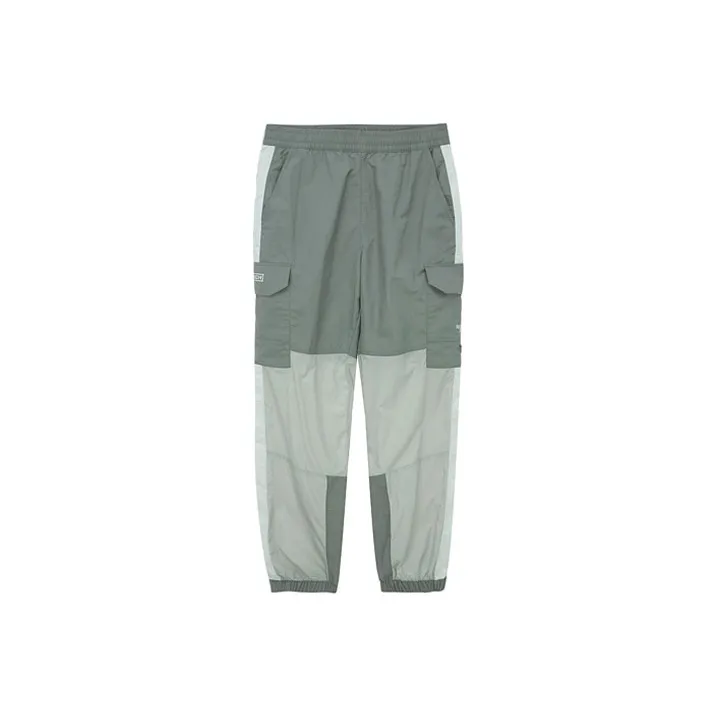 THE NORTH FACE Knitted Sweatpants Men's Olive-0