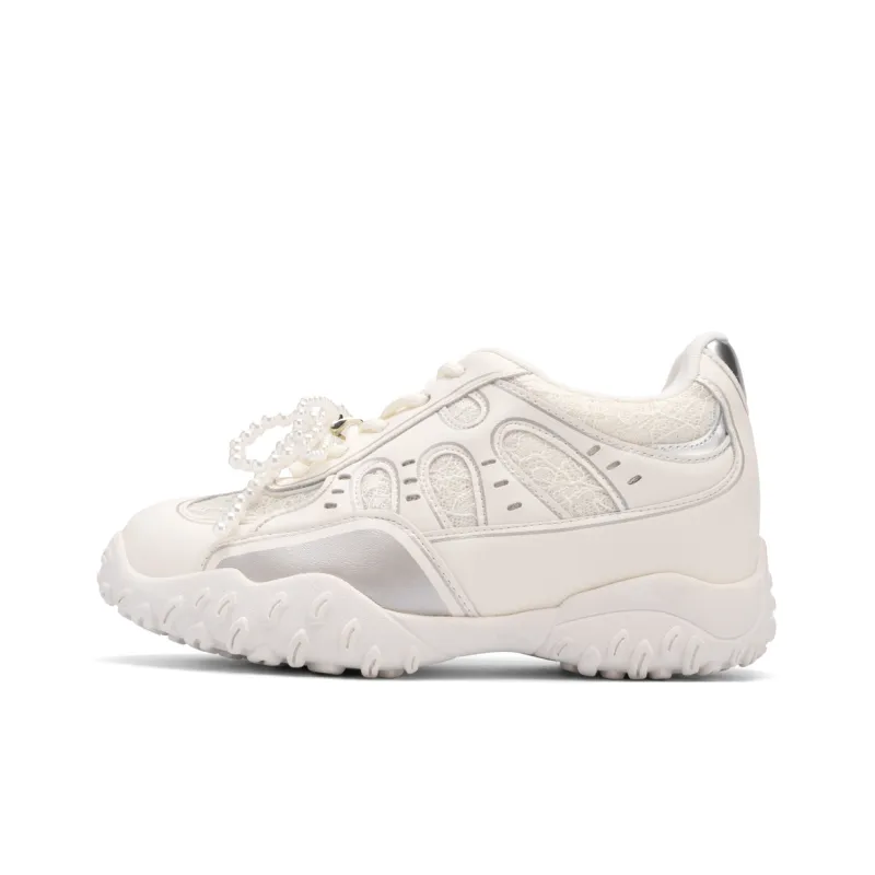 KODI Slip Resistant, Breathable, Lightweight Low Top Casual Shoes Women's-5