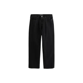 Abercrombie＆Fitch Jeans Men's Black