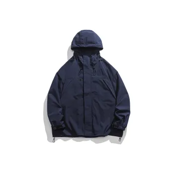 WOOD SOON Jackets Unisex
