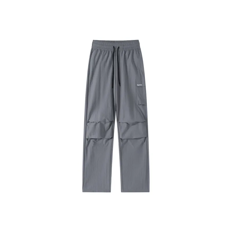 China Aerospace Cargo Pants Unisex-7