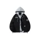 Black+Light Heather Gray