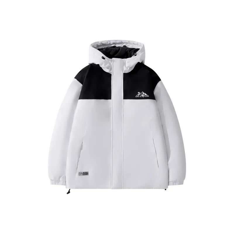 CSKS Puffer Jackets Unisex-4