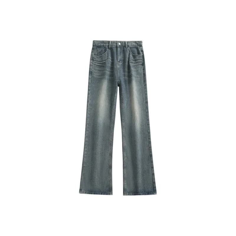*EVAE+MOB Jeans Unisex-0