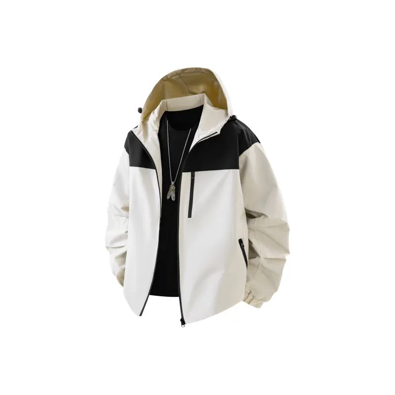 FONDLOOK Jackets Unisex-2