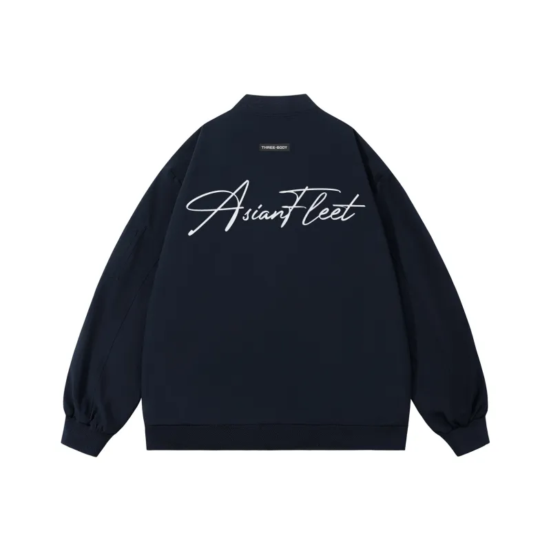 THREE BODY Jackets Coats Unisex-7