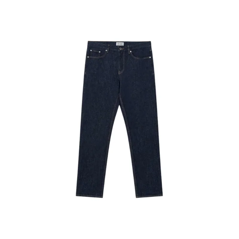 HAZZYS Jeans Men's Dark Navy Blue-0