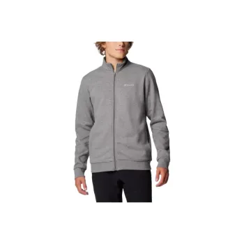 Columbia Hart Mountain Jacket Men's Charcoal Gray