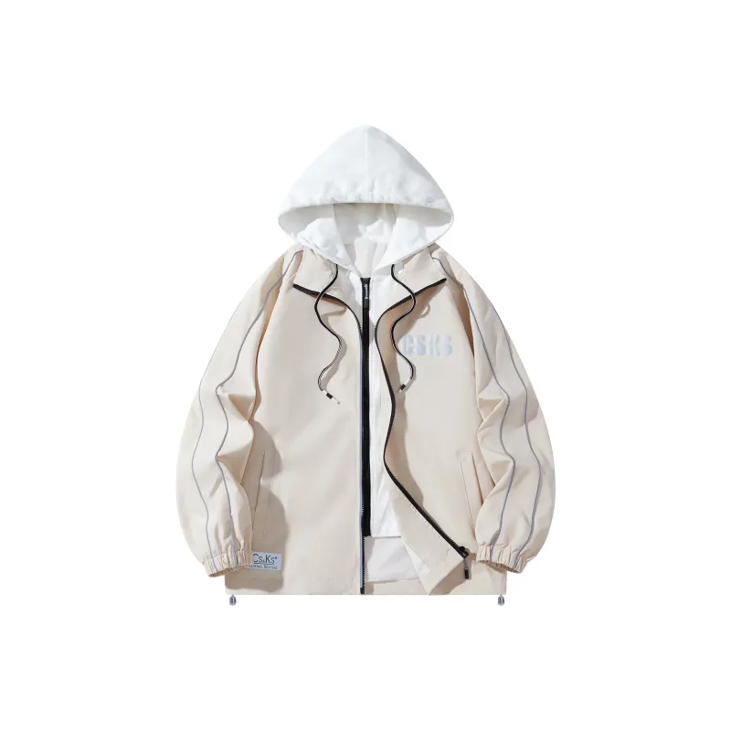 CSKS Jackets Unisex-4