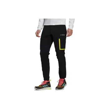 Adidas Cargo Pants Men Black
