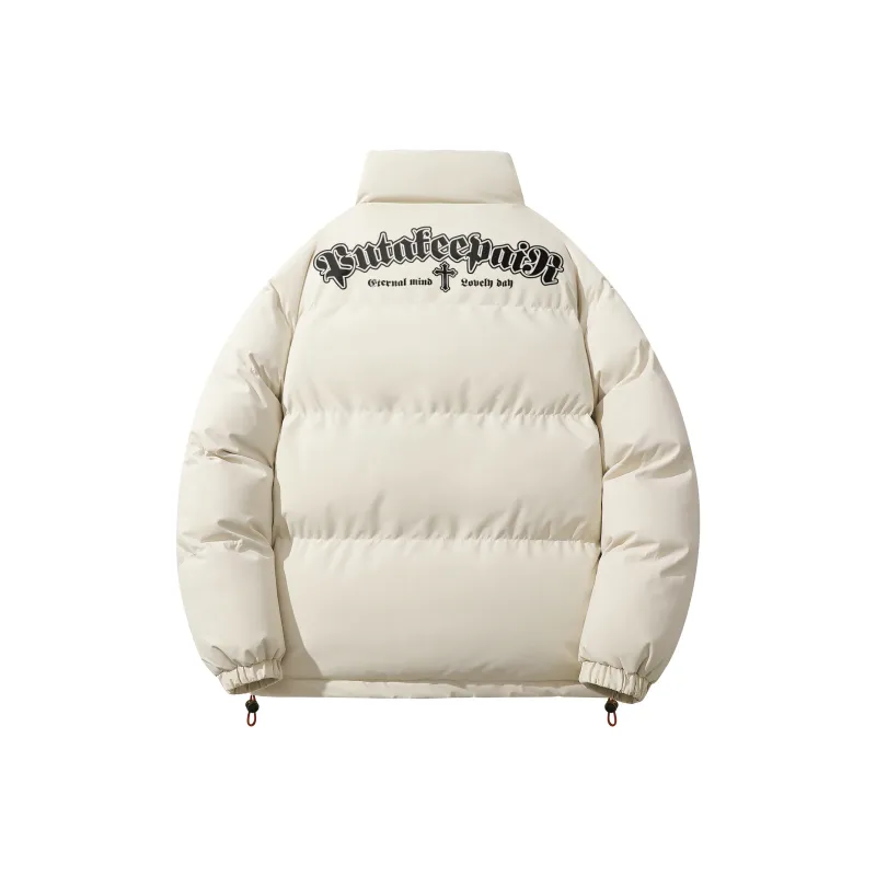 PAKA Puffer Jackets Unisex-10