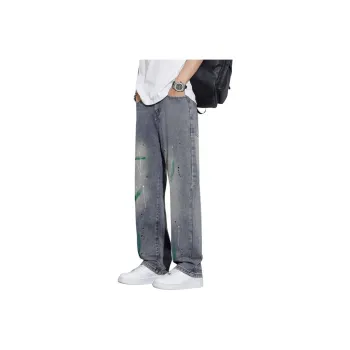 Children Of Huaxia SS25 Jeans Men's