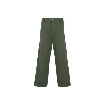 EMPORIO ARMANI Straight fit Trousers