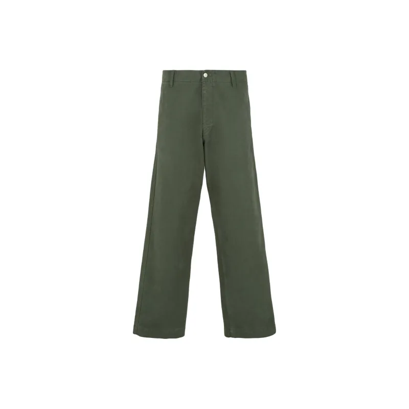EMPORIO ARMANI Straight fit Trousers-0
