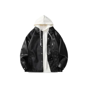 FLOAT Leather Jackets Unisex