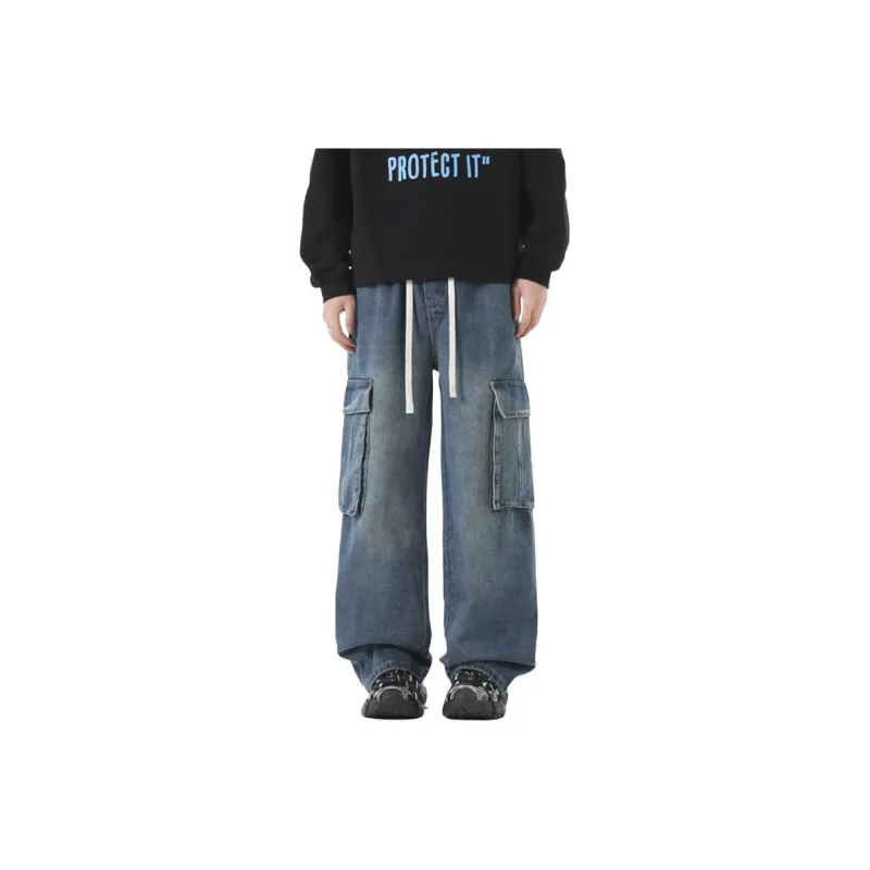 NVRFRGT Jeans Unisex-5