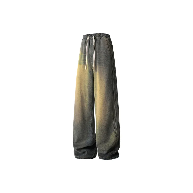 Wenpercy Jeans Unisex-8
