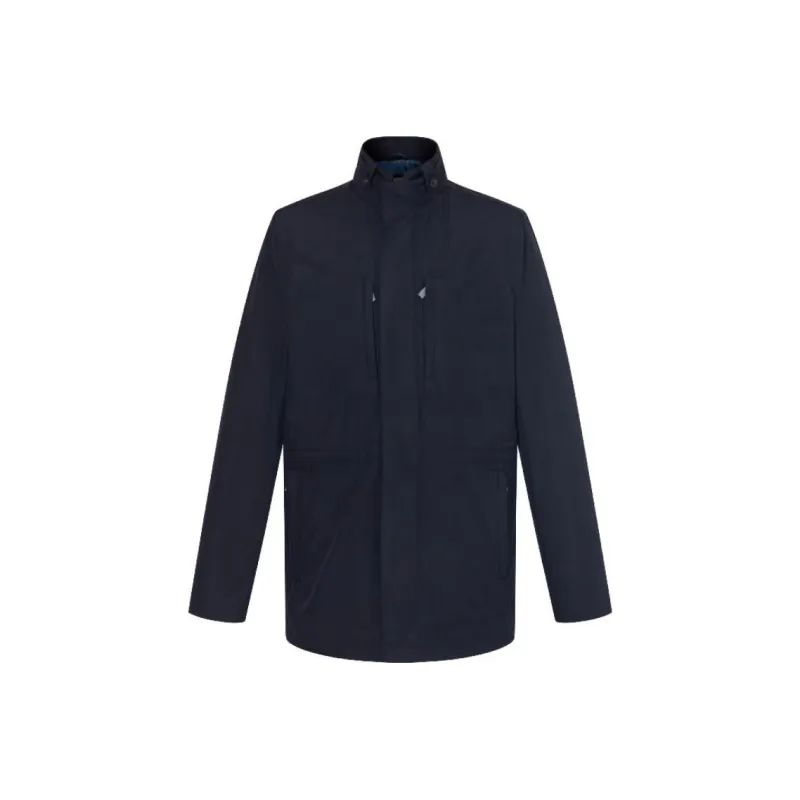 CORNELIANI Jackets & Coats Men's Navy Blue-0