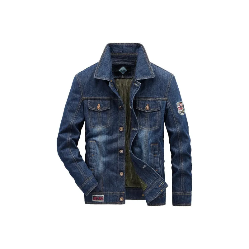 JEEP SPIRIT Jackets & Coats Unisex-2