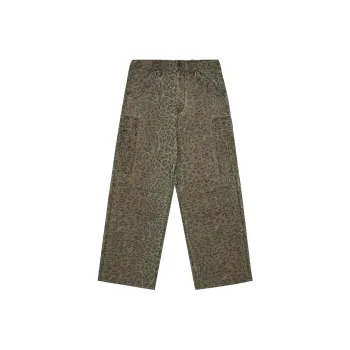 WASSUP Logo Cargo Pants Unisex
