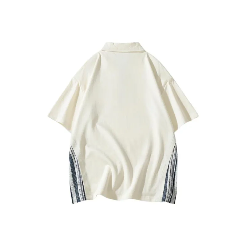 FORIDER Polo Shirts Unisex-1