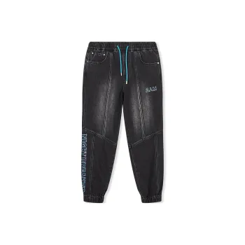 2AM Jogger Jeans Unisex Coal Black