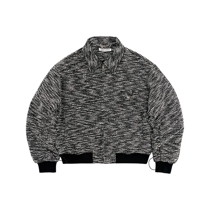 BENMYSHOWER SS24 Jackets Coats Unisex Ecru-2