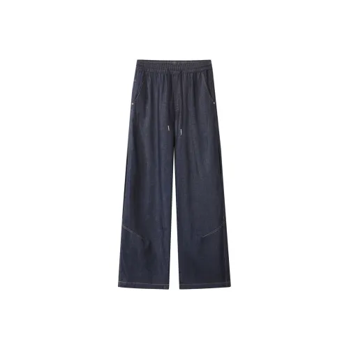 ACUOD BY CHANU Jeans Unisex Blue
