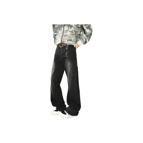 Poshbrain Jeans Unisex