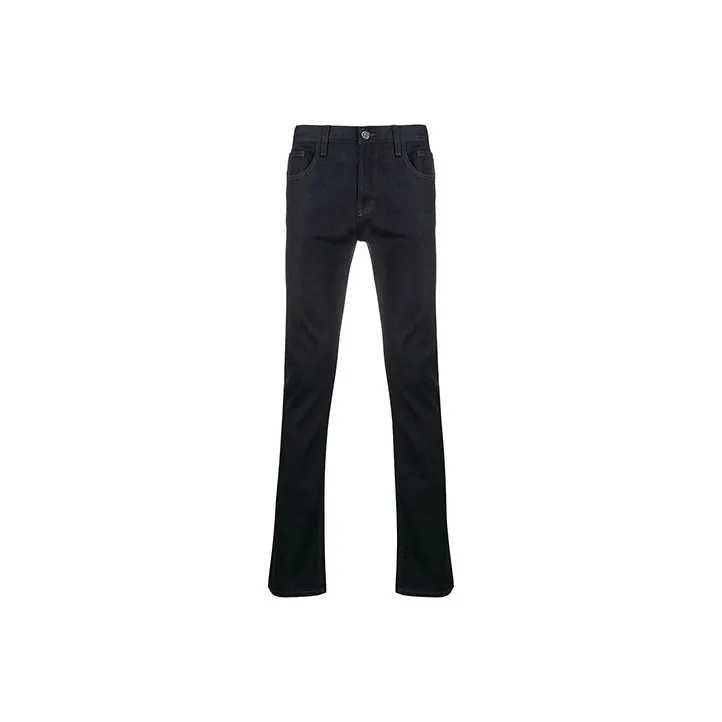 GUCCI Jeans Men Black-0