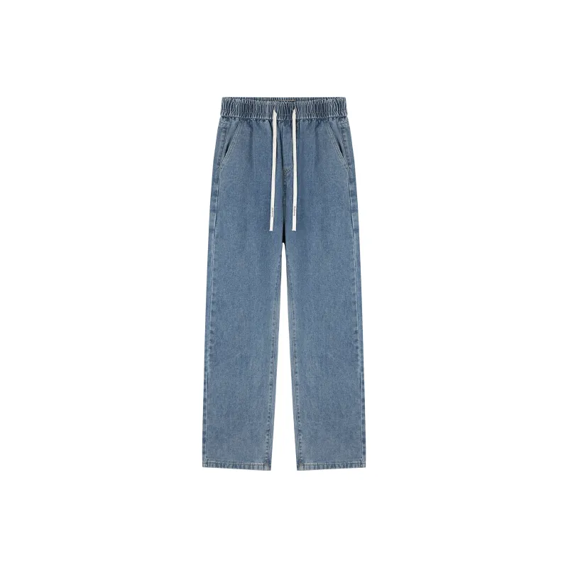 RASHOMONG Jeans Unisex-12