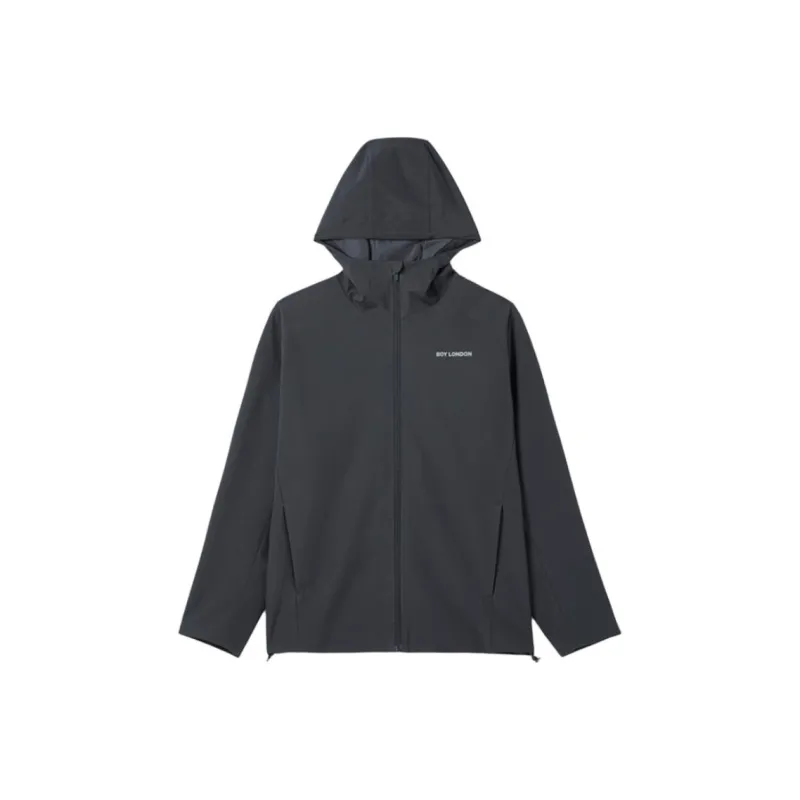 Boy London Jackets Coats Unisex Gray-0
