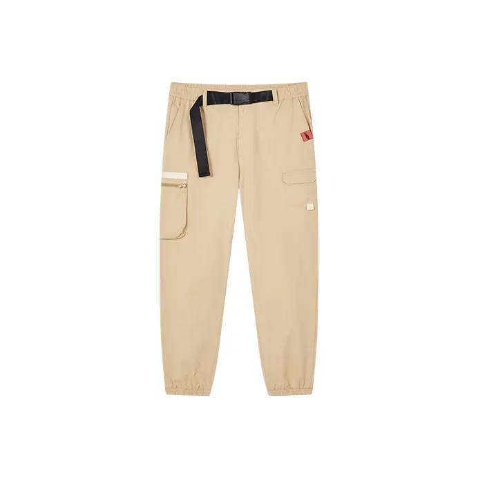 Pony Knitted Sweatpants Men-3