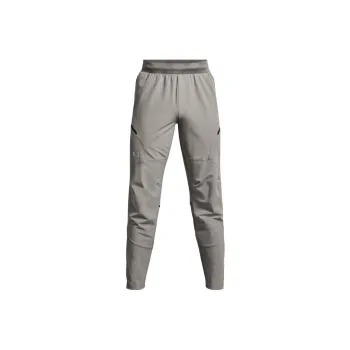 Under Armour Knitted Sweatpants Men's Gray