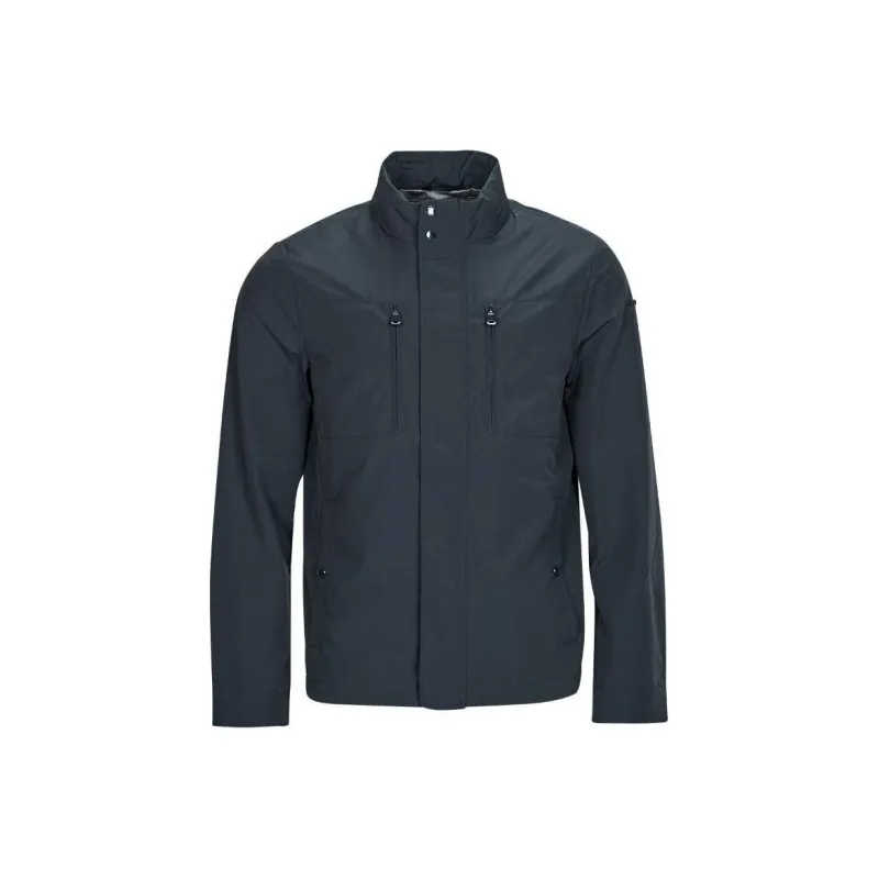 GEOX Jackets Men Blue-0