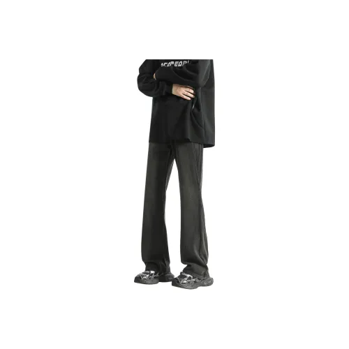 Garbege Jeans Womens Sky Blue