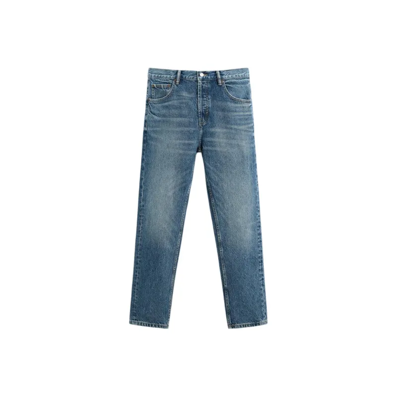 ZARA Jeans Men Blue-0