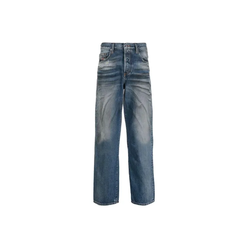 DIESEL Jeans Men Blue-0