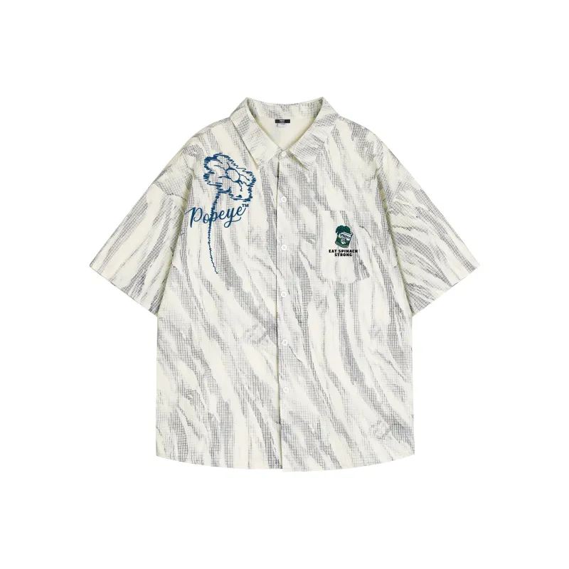 POPEYE Shirts Unisex-4