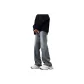 Gray (Height Increasing Slimming Straight Fit 113 Upgraded)