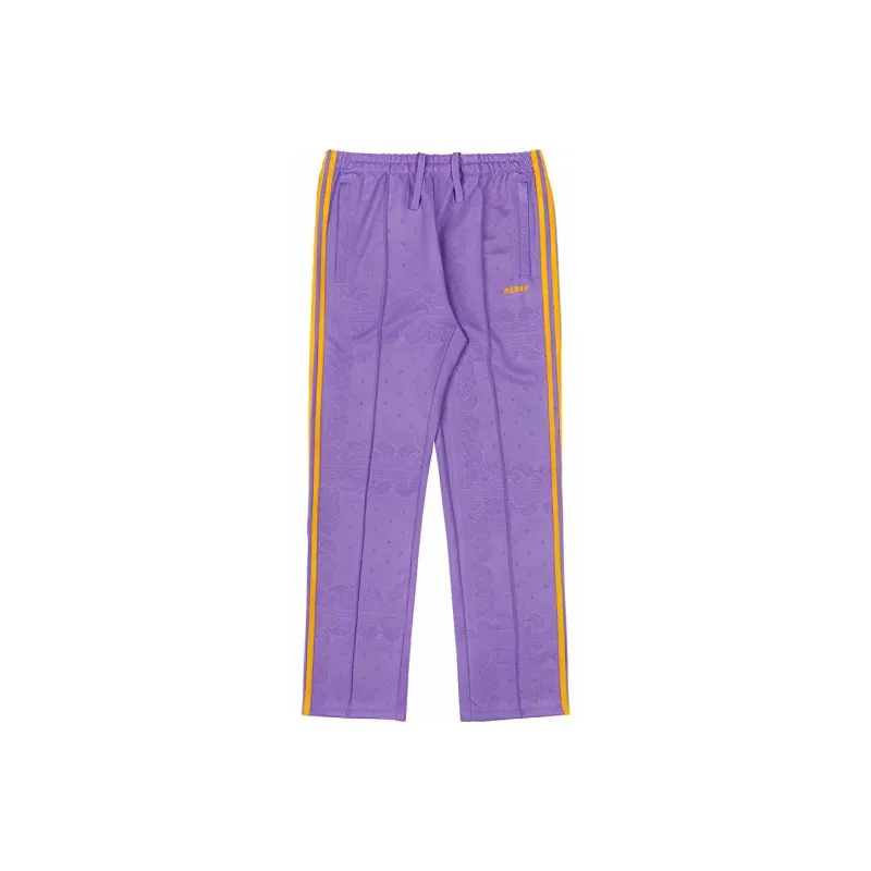 NERDY Sports Pants Unisex Purple-0