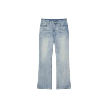 YOSHIYOYI Jeans Men Blue