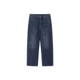 Dark Color Washed