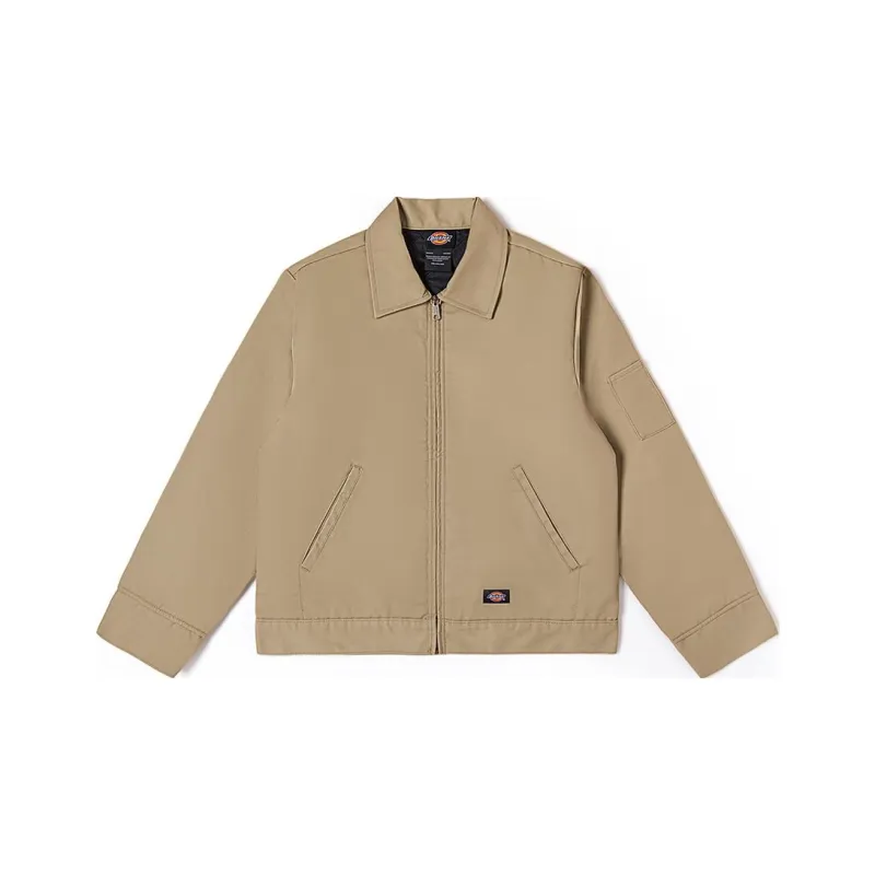 Dickies Puffer Jackets Men-9