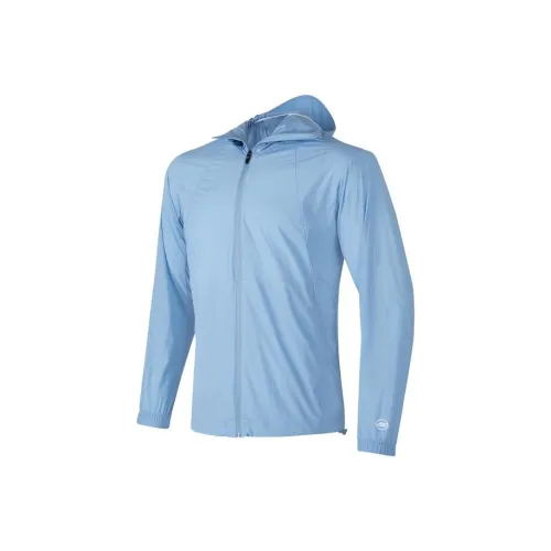 Skechers Jackets Coats Men's Allure Blue