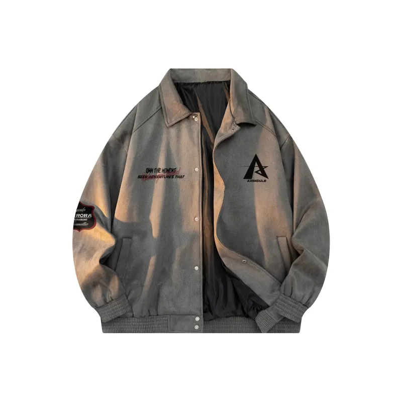 A.X.S.K Jackets Unisex-6