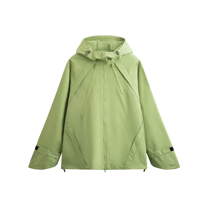 FONDLOOK Jackets Unisex-2