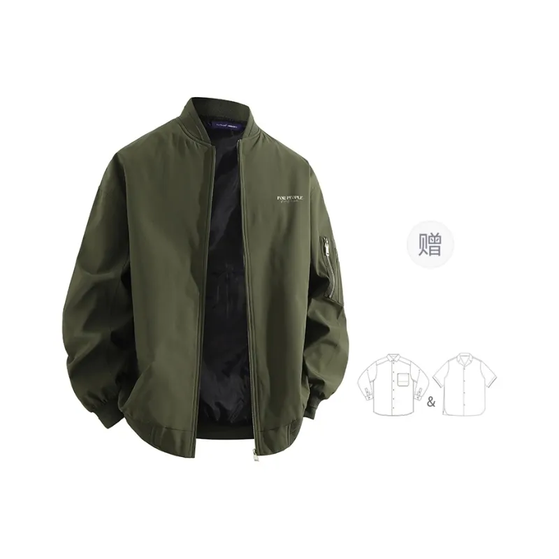 FAX FOR FMACM Jackets Coats Unisex Black-10