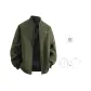 Army Green (Comes with A Random Shirt 1 Pc)